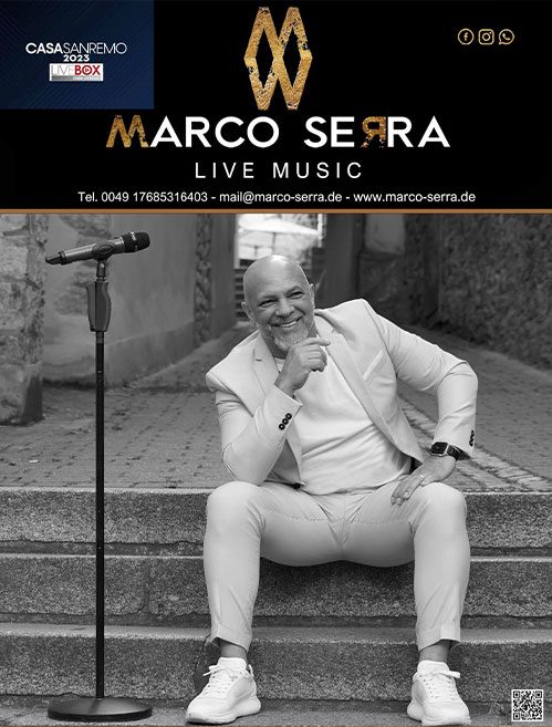Zur Eröffnung - Marco Serra
